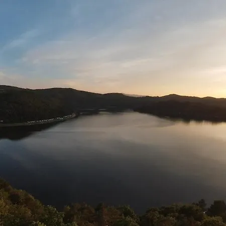 W Lesie Z Widokiem Na Jezioro I Gory Oraz Prywatnym Basenem, Sauna, Kominkiem, Lasem I Ogrodem *