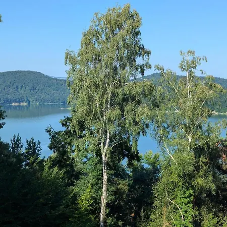 W Lesie Z Widokiem Na Jezioro I Gory Oraz Prywatnym Basenem, Sauna, Kominkiem, Lasem I Ogrodem Villa *