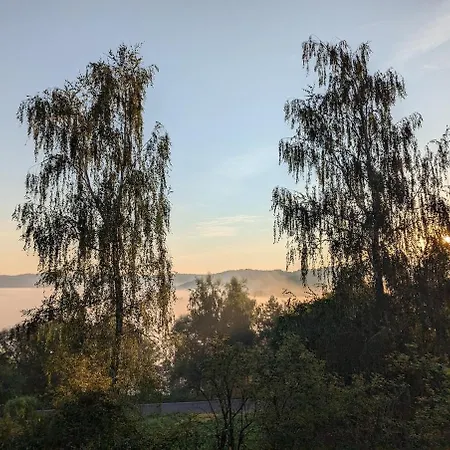 Modernistyczna Poety I Aktorki, Z Widokiem Na Jezioro I Gory Oraz Prywatnym Basenem, Sauna, Kominkiem, Lasem I Ogrodem * רוזנוב