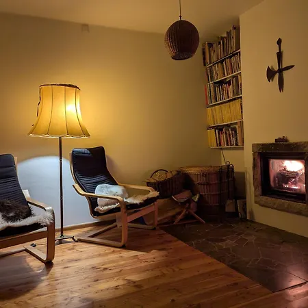 Villa W Lesie Z Widokiem Na Jezioro I Gory Oraz Prywatnym Basenem, Sauna, Kominkiem, Lasem I Ogrodem